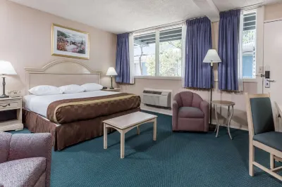 Travelodge by Wyndham San Francisco Airport North