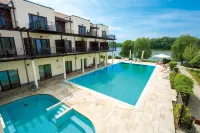 Tisza Balneum Hotel - Pools