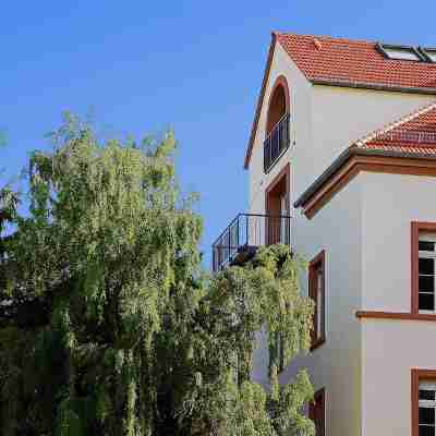 Boutique Suites Heidelberg Alte Zigarrenmanufaktur Hotel Exterior