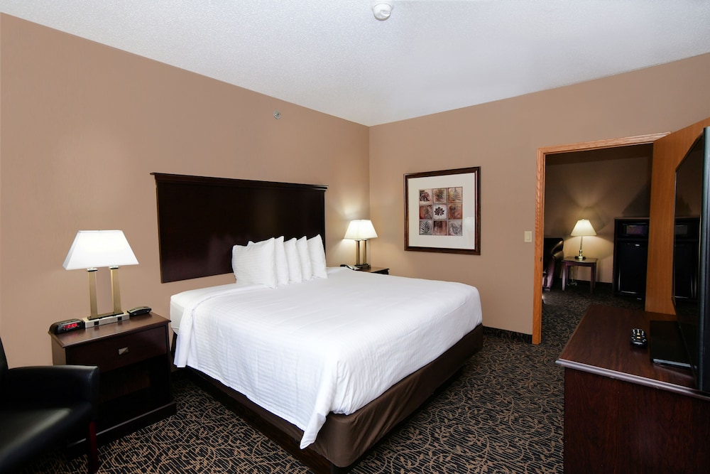 Cobblestone Inn & Suites - Denison Majestic Hills