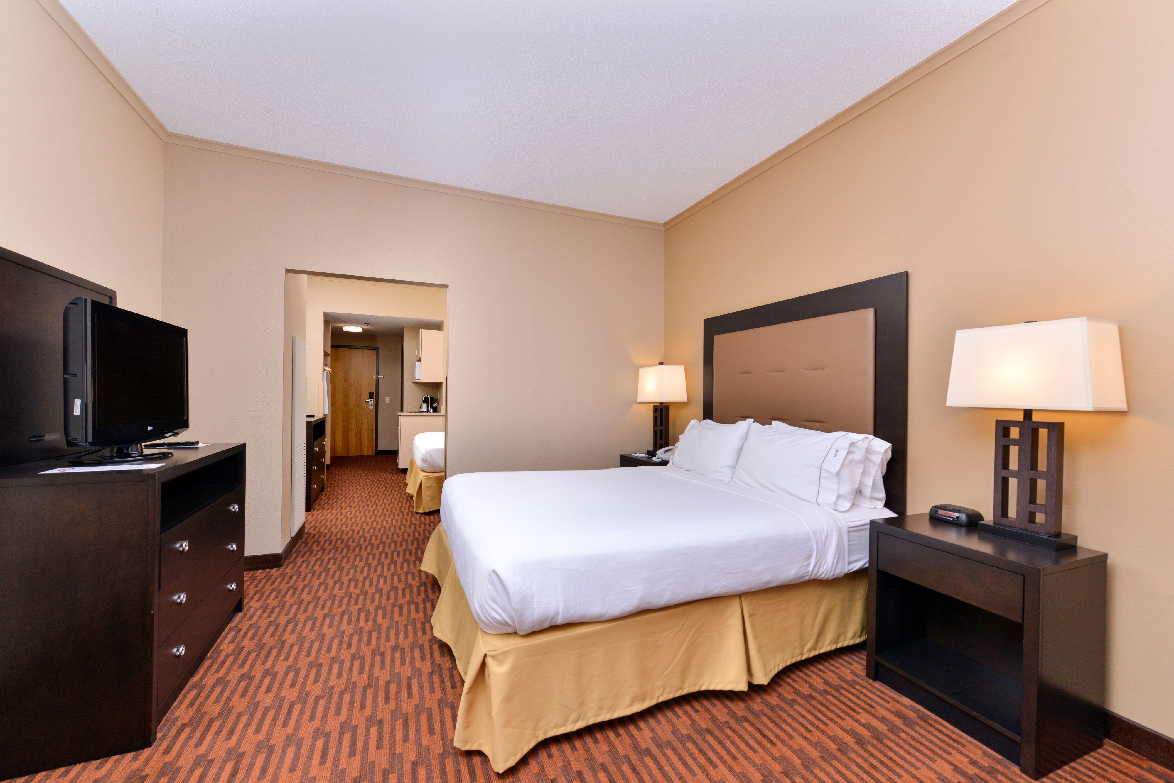 Holiday Inn Express Breezewood, an Ihg Hotel