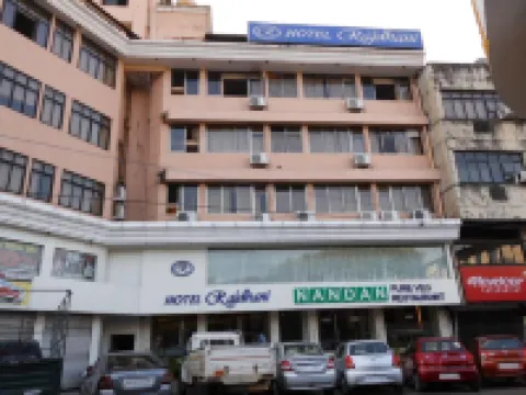 Hotel Rajdhani Hotels in Panaji