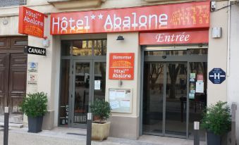 Hotel Abalone - Centre Gare