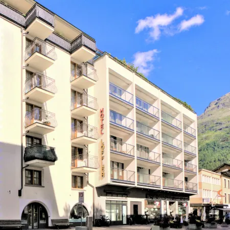 Chesa Piz Mezdi - St. Moritz