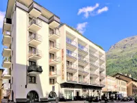 Chesa Piz Mezdi - St. Moritz