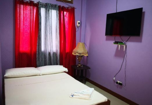 가성비 숙소 객실