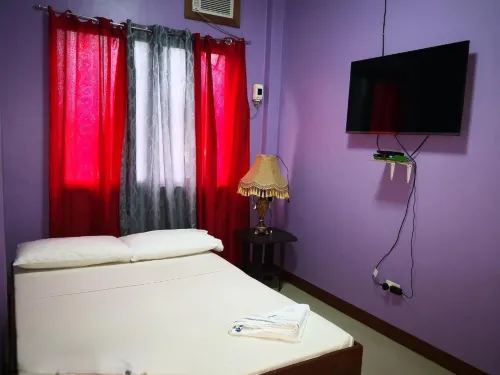 A's Azotea de Bohol Hotels in Loon