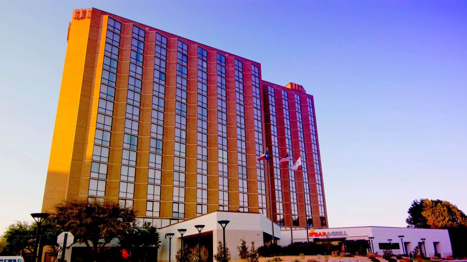 Hilton Arlington