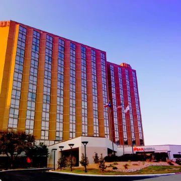 Hilton Arlington