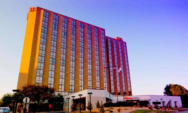 Hilton Arlington