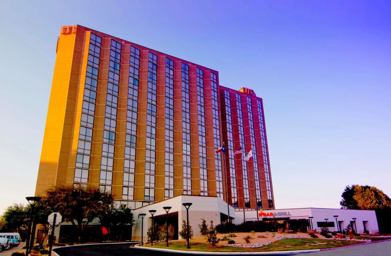 Hilton Arlington