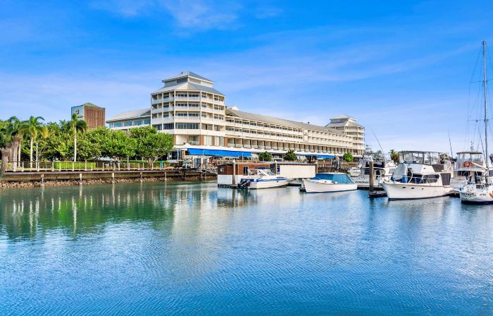Shangri-La The Marina, Cairns
