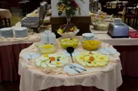 VIP Executive Zurique Hotel - breakfast