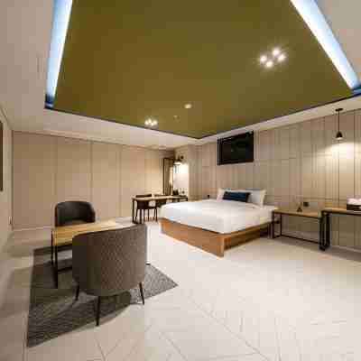 남양주 HOTEL 바바호 Rooms