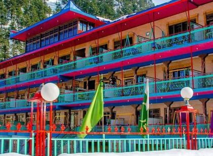 New Honey Moon Hotel