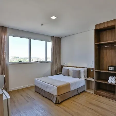 Nobile Inn London Anápolis