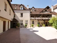 Hôtel Wilson - Teritoria Hotels in Dijon
