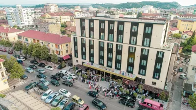 Hotel Golden Palace Hotel di 