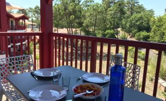 Portes du Pyla : Appartement Neuf, Grande Terrasse