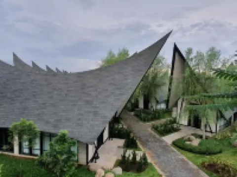 Hanoman Hotel Kota Batu Hotels in Batu Sub-District