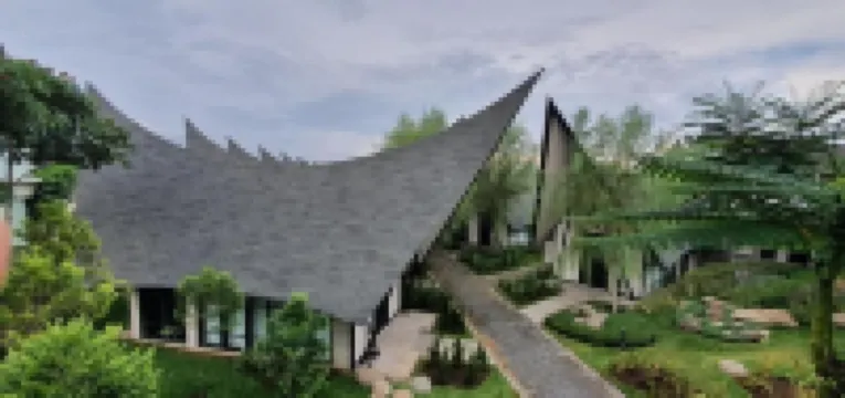 Hanoman Hotel Kota Batu Hotels in 