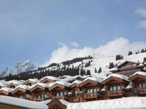 Résidence les Chalets du Forum - Courchevel 1850