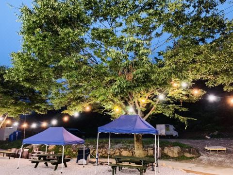 문경 사우정펜션