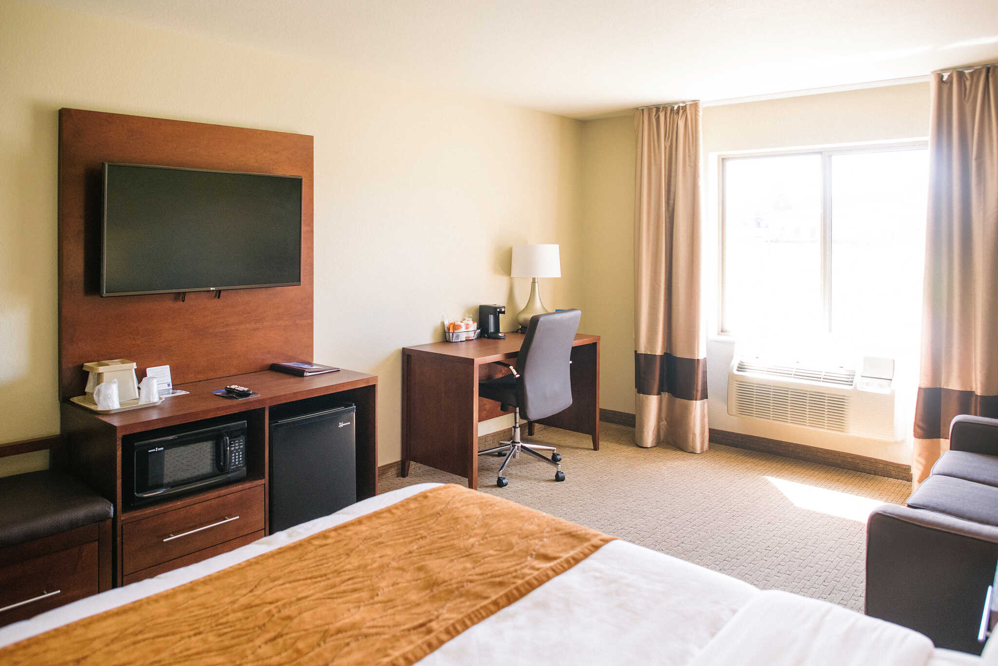 Comfort Inn and Suites Custer