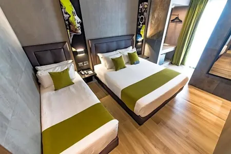 Just Hotel Milano