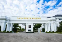 La Saveur de Hoa Binh Resort Hotels in 