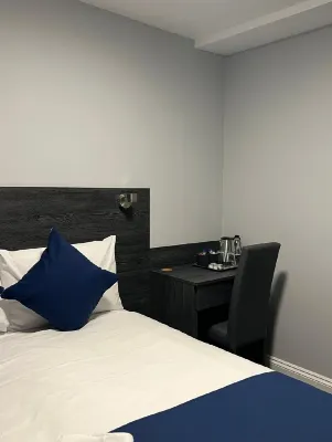 Blue Sapphire Hotel Hotels in Dagenham