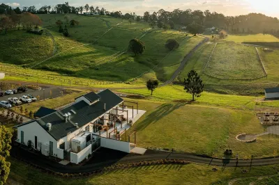Beechmont Estate فنادق في Upper Crystal Creek