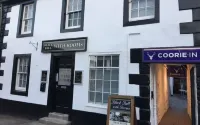 Black Bull with Rooms Upper Hotels in Cumbernauld