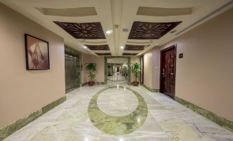 Al Ghufran Safwah Hotel Makkah