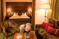 Hotel Gotthard - balcon