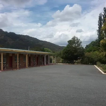 Murrurundi Motel
