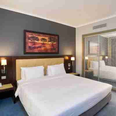 Radisson Hotel, Astana Rooms