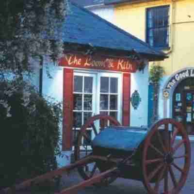 Trident Hotel Kinsale Hotel Exterior