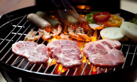 Gyeongju Marimo Pension Отели рядом с достопримечательностью «Submerged Tomb of King Munmu»