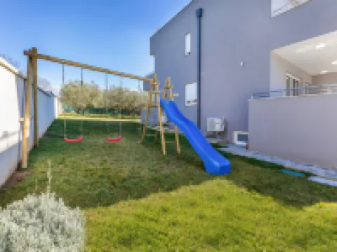 Villa Grande T&D, Pula, Istria, Croatia