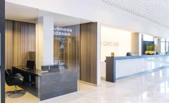 NH Bratislava Gate One