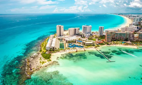 Hyatt Ziva Cancun