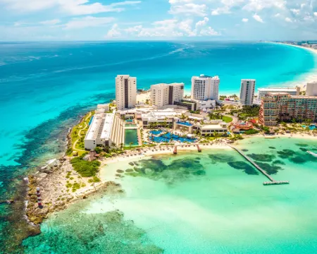 Hyatt Ziva Cancun カンクンのホテル