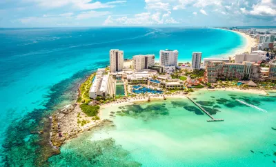 Hyatt Ziva Cancun のホテル