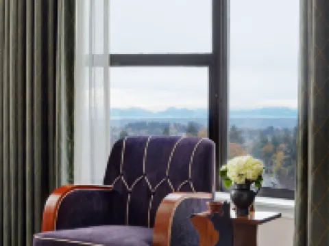 แกรดูเอต บาย ฮิลตัน ซีแอตเทิล โรงแรมในซีแอตเทิล