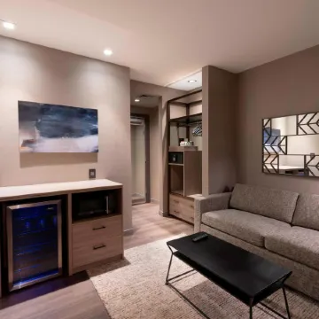 AC Hotel by Marriott Boston Downtown Отели рядом с достопримечательностью «Чайнатаун»