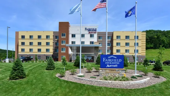 Fairfield Inn & Suites Eau Claire Chippewa Falls