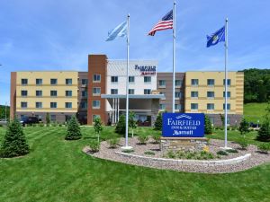 Fairfield Inn & Suites Eau Claire Chippewa Falls