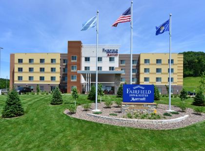 Fairfield Inn & Suites Eau Claire Chippewa Falls