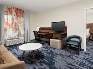 Fairfield Inn & Suites Baltimore BWI Airport